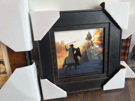 Ropers Rise by artist Claire Porter